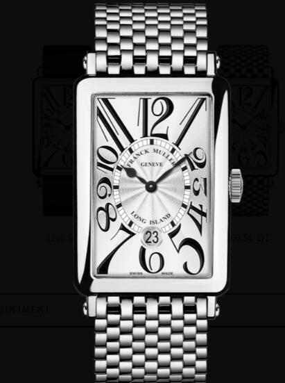 Franck Muller Long Island Men Replica Watch for Sale Cheap Price 1200 SC DT OG